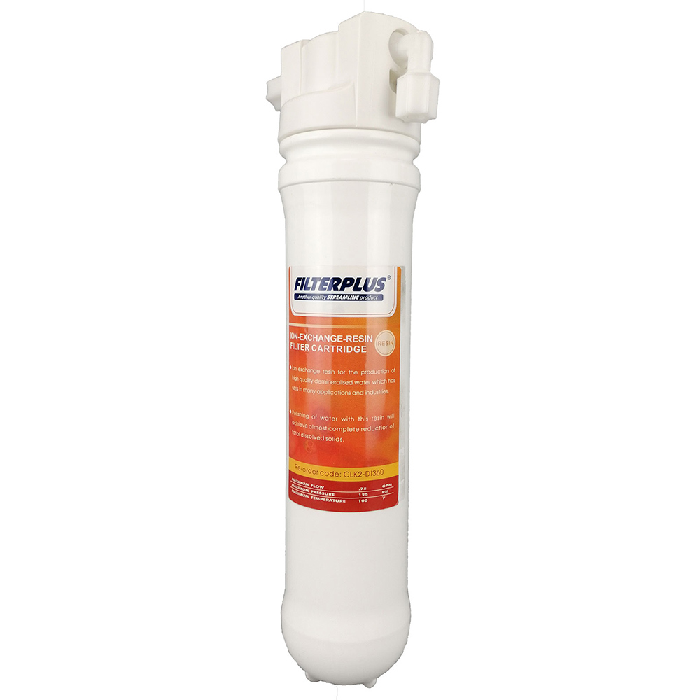Demineralising Cartridge Filter - CLK Bayonet type