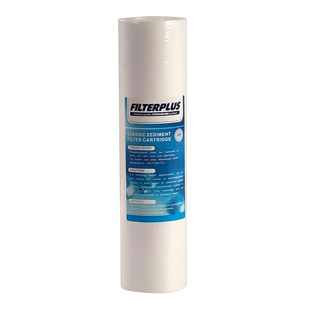 Filterplus® Sediment 5 Micron 10 inch Cartridge Each