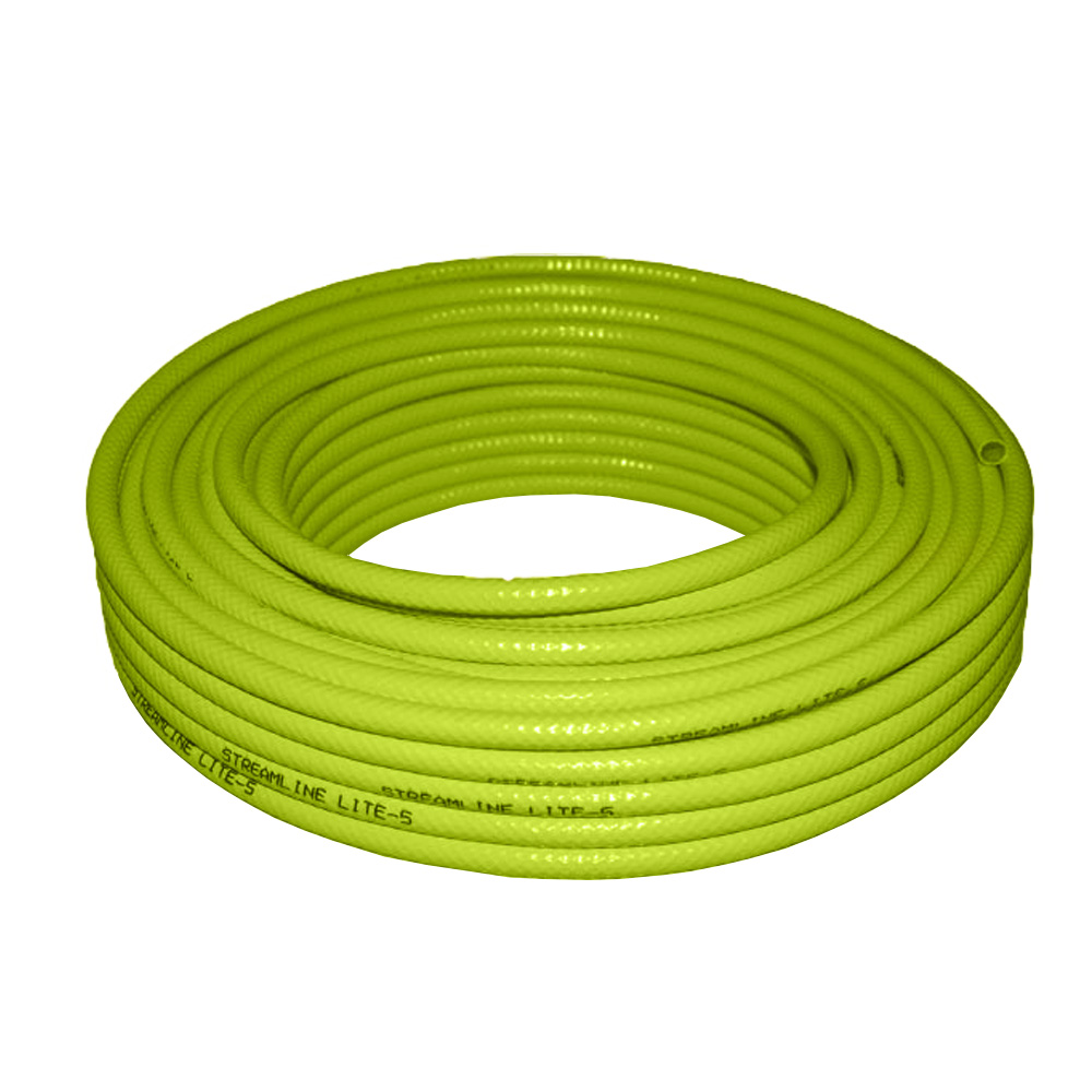 Lite 5® Pole Tubing 50m HIVIZ, priced per 50m