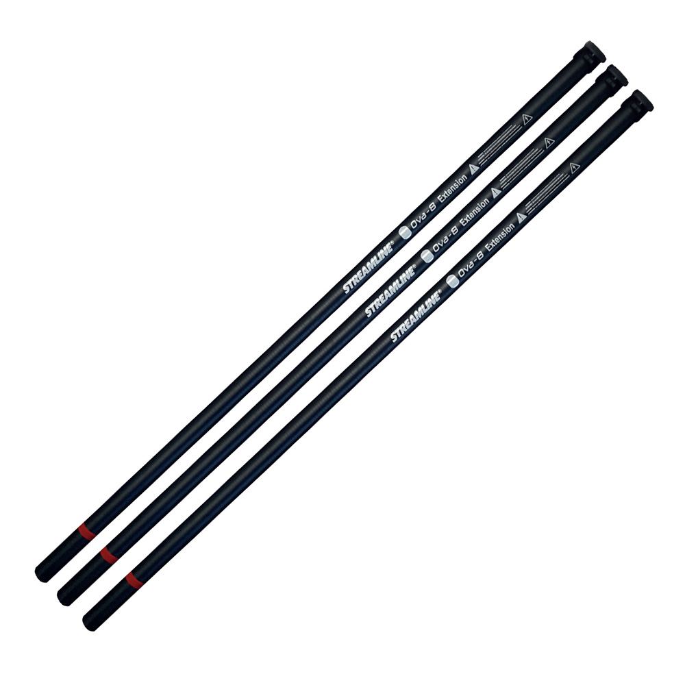 Streamline® OVA8 Carbon Sections 6-8 to increase 24 foot to 40 foot
