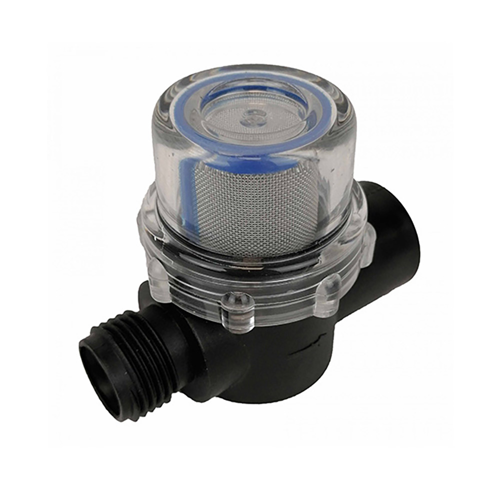 Inline Filter for Streamflo® Pumps ½  inch F - ½ inch  M