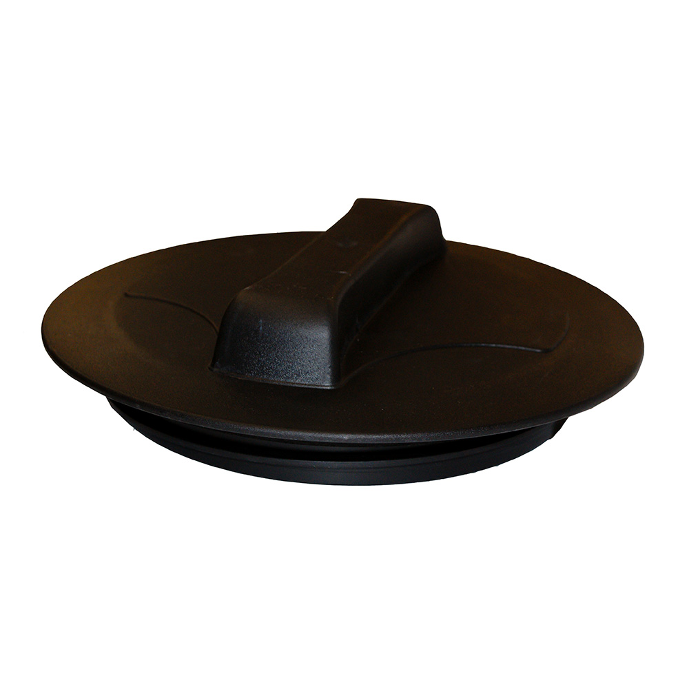 Tank Cap 8" with External Thread for Flat Tanks