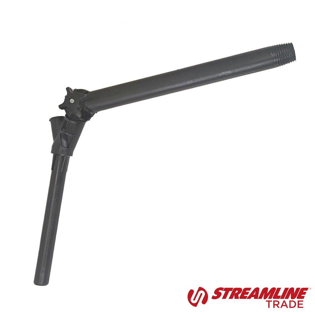 9inch Angle adapter complete