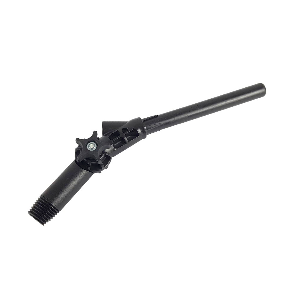 3 inch Angle adapter complete for XR poles - 20mm