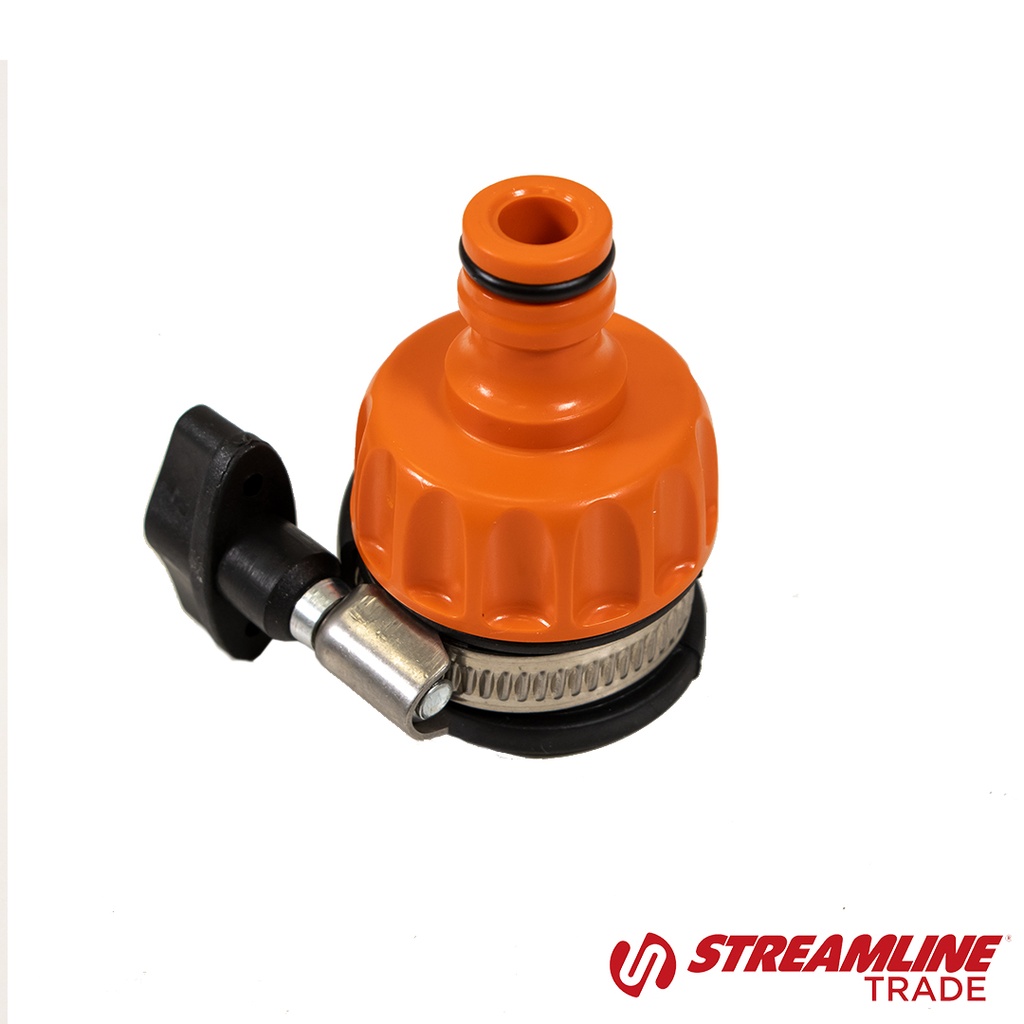 8525 - Claber Smooth Tap Connector