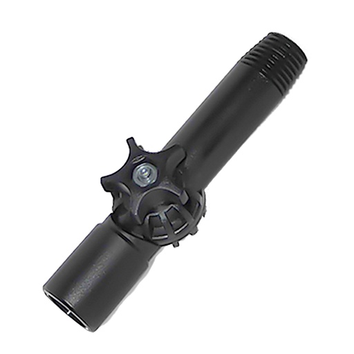 [AD4-GT] 3 inch Angle Adapter - Female ACME US Thread to Male Euro Thread