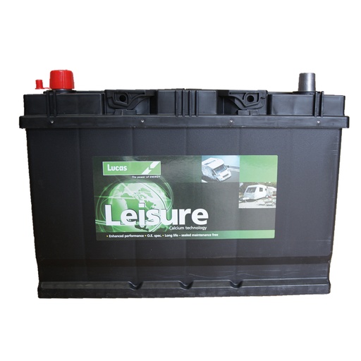 [LB110AH] Battery 12v 95AH, Lead Acid, dims - 302 x 175 x 225mm