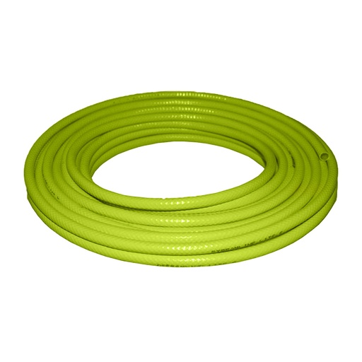 [LITE-5-100-HIVIZ] Lite 5® Pole Tubing 100m HIVIZ, priced per 100m