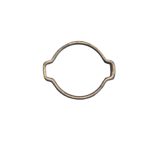 [O-13-15] O-Clamp Plated Steel Crimp for Hose 15mm OD