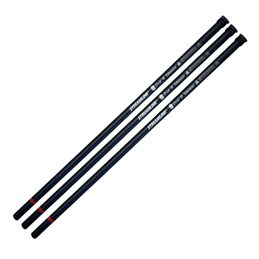 [OV06-08-1675] Streamline® OVA8 Carbon Sections 6-8 to increase 24 foot to 40 foot