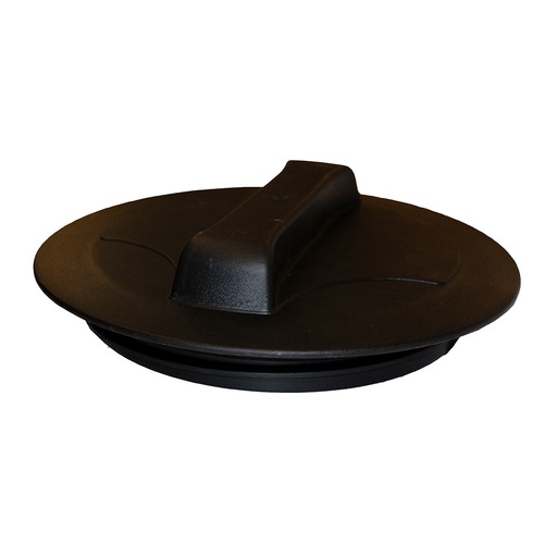 [TNK-C2] Tank Cap 8" with External Thread for Flat Tanks
