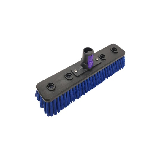 [V-SBF26-MD06-001] 10 inch (260mm) Streamline® Brush - Medium Dual Bristle, with V2 Ova8 socket