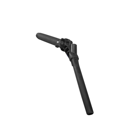 [XR-AD17-06] 6inch Angle adapter complete for XR poles