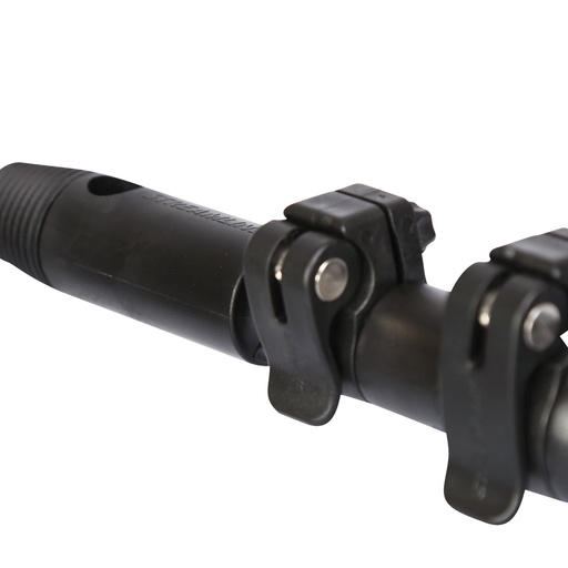 [XR-GT20] German thread insert for XR pole, with 20mm stem